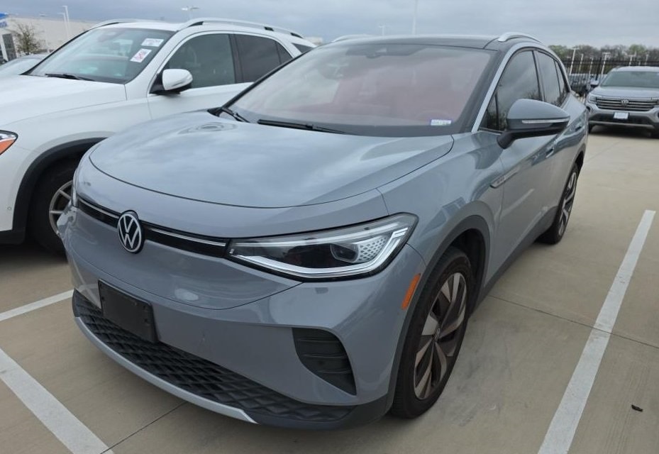 2021 Volkswagen ID.4 SUV 