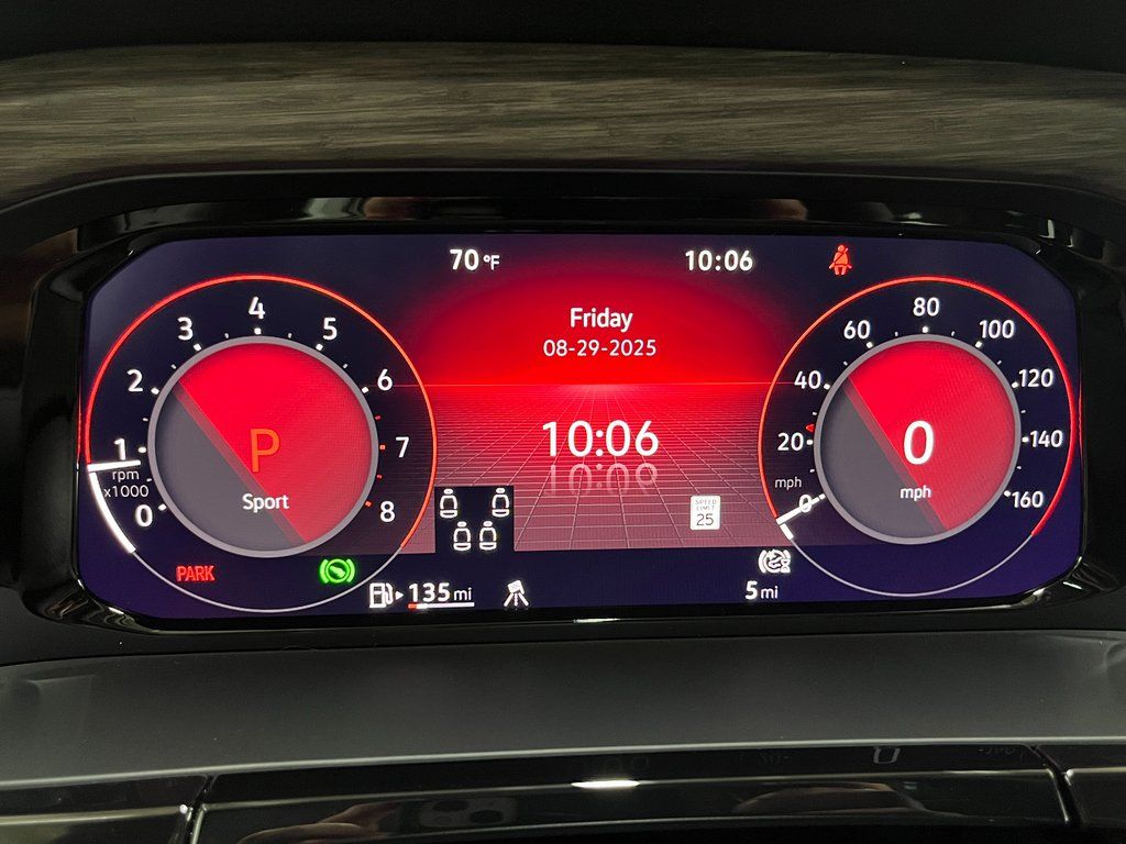 2026 Volkswagen Atlas SEL Premium R-Line - Photo 19