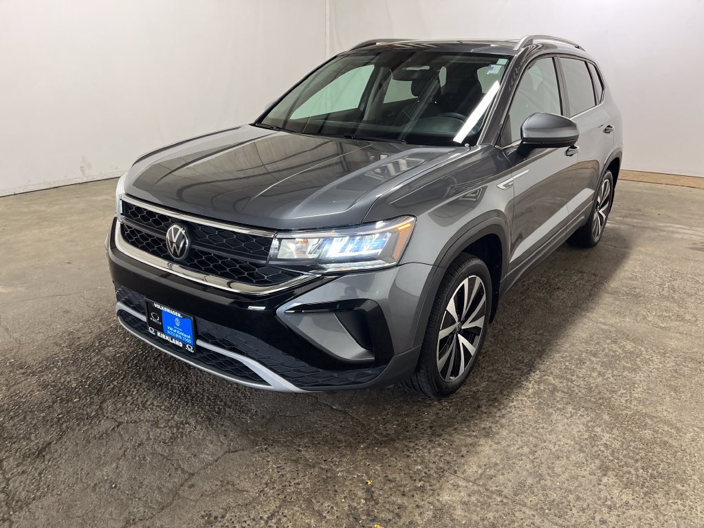 2023 Volkswagen Taos