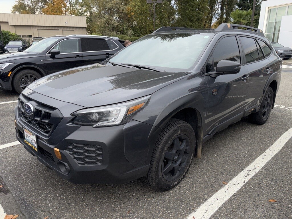 Used 2024 Subaru Outback Wilderness SUV