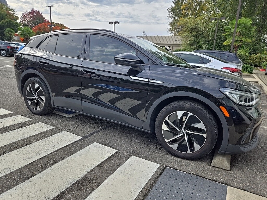 2021 Volkswagen ID.4 Pro S photo 2