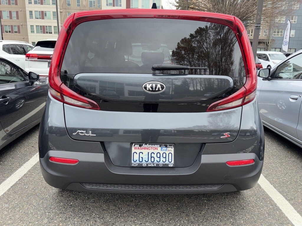 2020 Kia Soul S photo 4