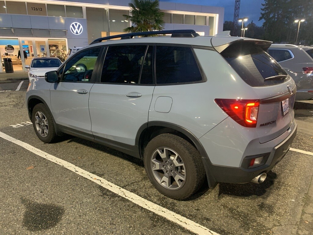 2023 Honda Passport TrailSport photo 4