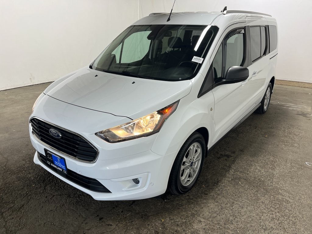 Used 2021 Ford Transit Connect XLT Wagon