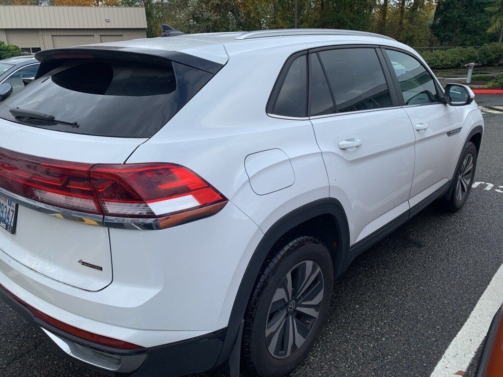 Used 2024 Volkswagen Atlas Cross Sport 2.0T SE SUV