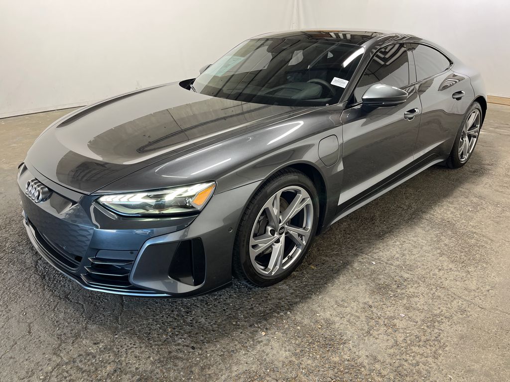 2023 Audi e-tron GT Prestige quattro's photo