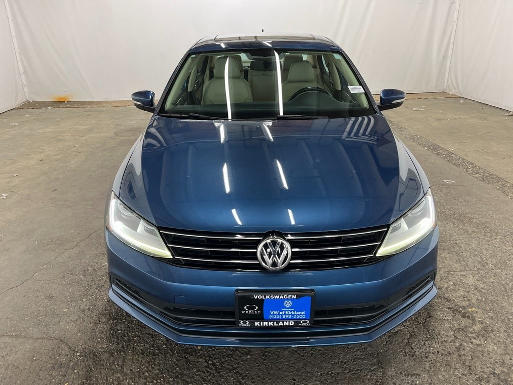 Used 2017 Volkswagen Jetta 1.4T SE Sedan
