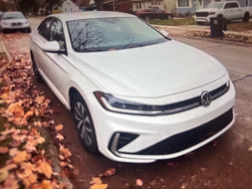 Used 2025 Volkswagen Jetta 1.5T S Sedan