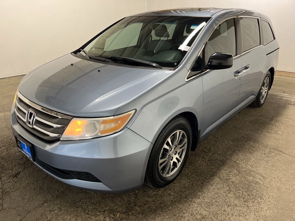 2013 Honda Odyssey EX-L