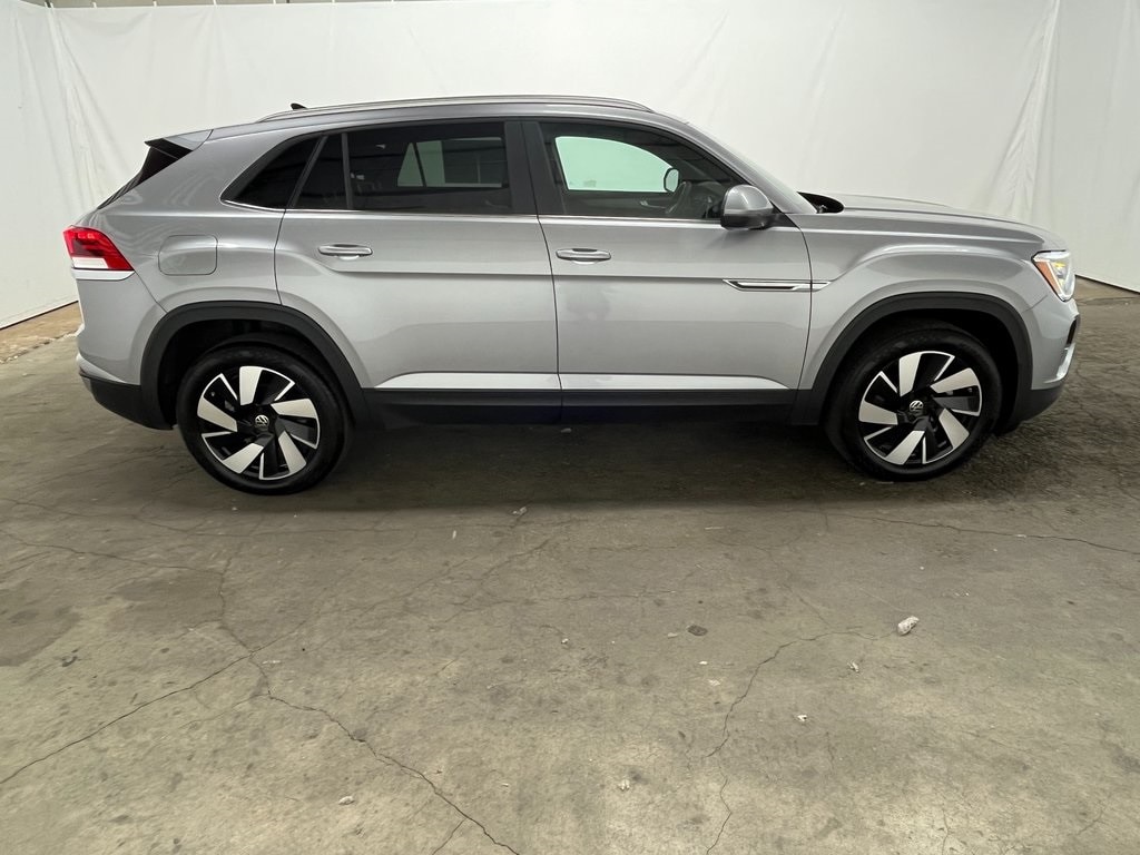 Certified 2024 Volkswagen Atlas Cross Sport 2.0T SE w/Technology SUV