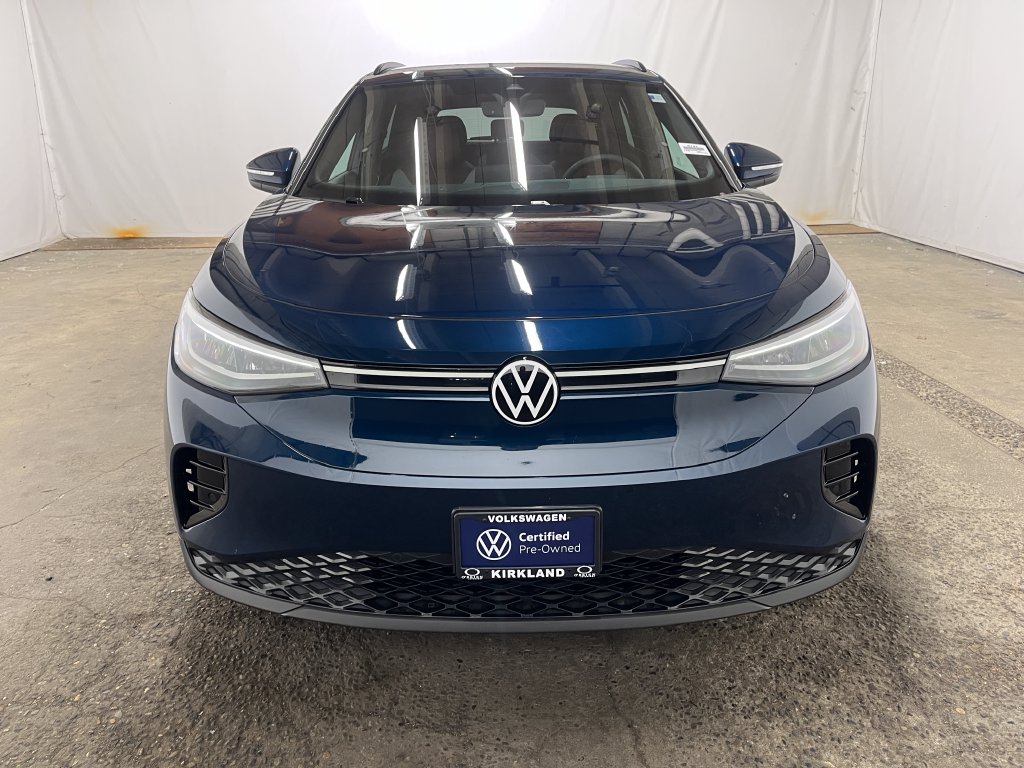 Certified 2023 Volkswagen ID.4 PRO with VIN 1V2DNPE80PC021206 for sale in Kirkland, WA