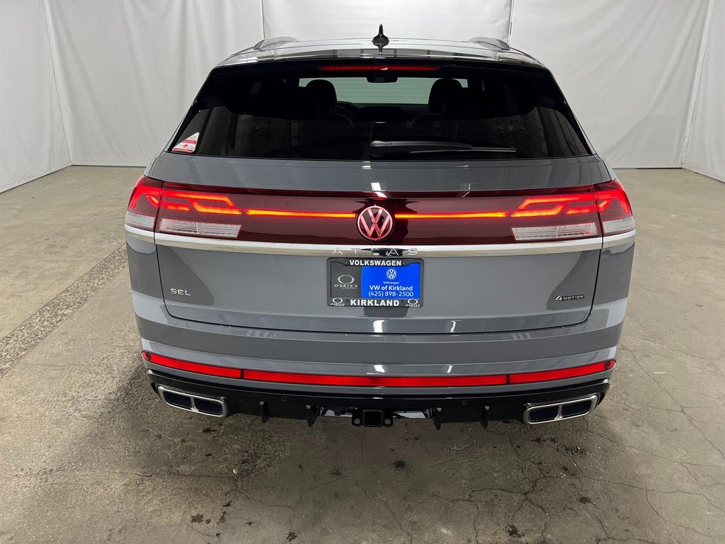 2026 Volkswagen Atlas Cross Sport SEL Premium R-LINE - Photo 6