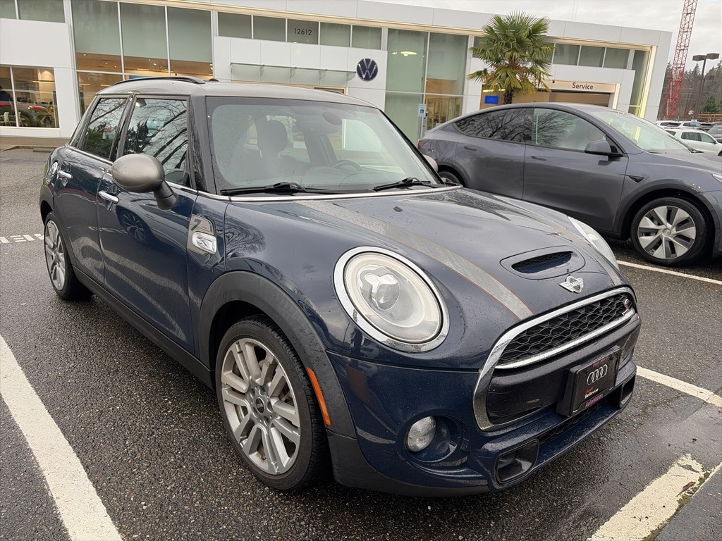 Used 2017 MINI Cooper S Base Hatchback