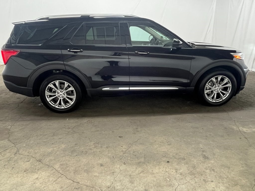 Used 2023 Ford Explorer Limited SUV
