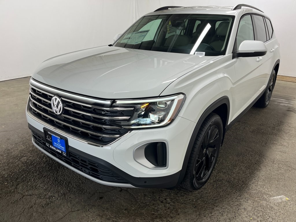 2025 Volkswagen Atlas SUV 