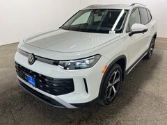 2025 Volkswagen Tiguan 2.0T SE SUV