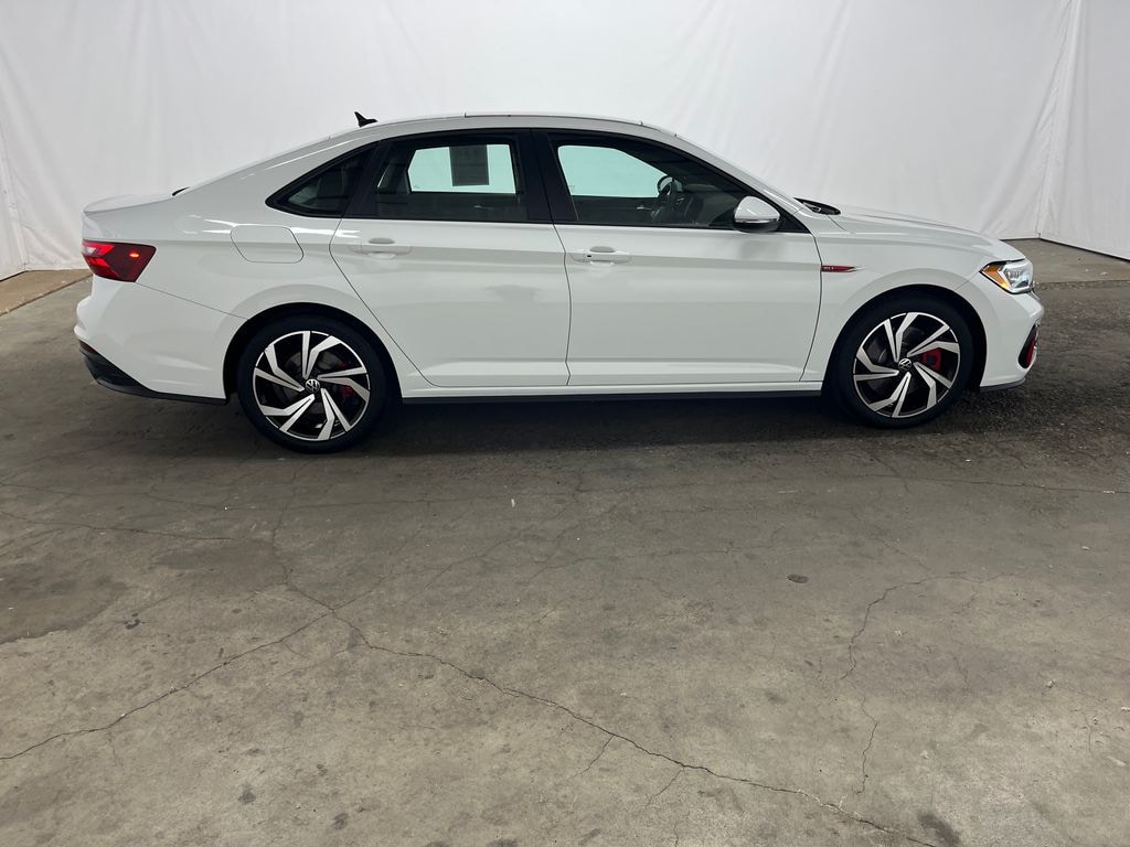 Certified 2023 Volkswagen Jetta GLI 2.0T Autobahn Sedan