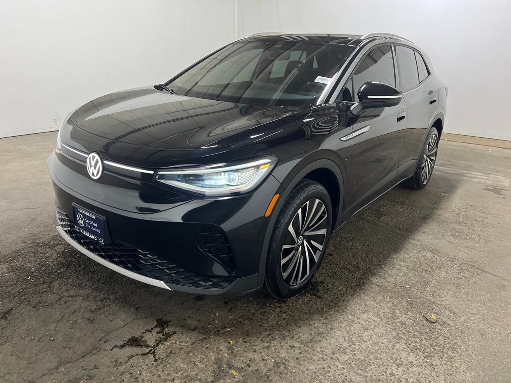 2023 Volkswagen ID.4 PRO S PLUS's photo