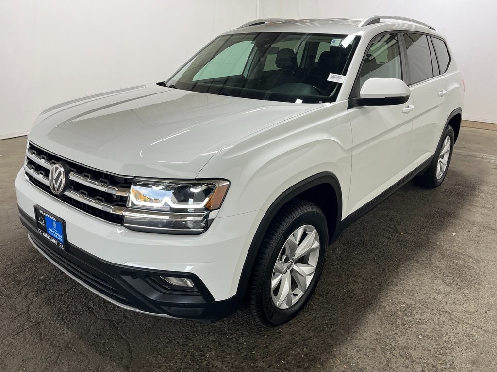 2018 Volkswagen Atlas SE w/Tech's photo