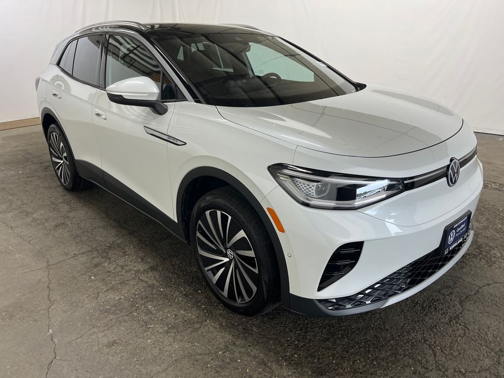 Certified 2023 Volkswagen ID.4 Pro S Plus SUV