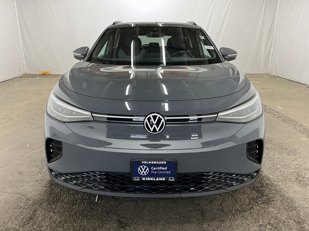 Certified 2023 Volkswagen ID.4 STANDARD with VIN 1V2BMPE83PC054274 for sale in Kirkland, WA