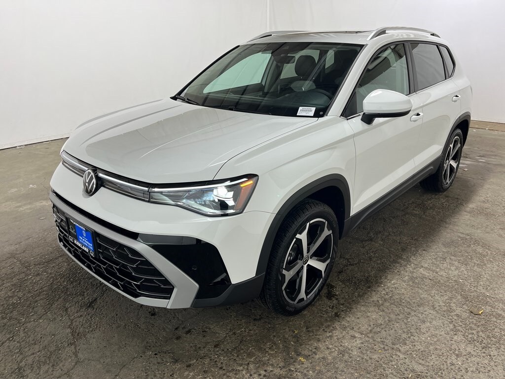 New 2026 Volkswagen Taos 1.5T SEL SUV