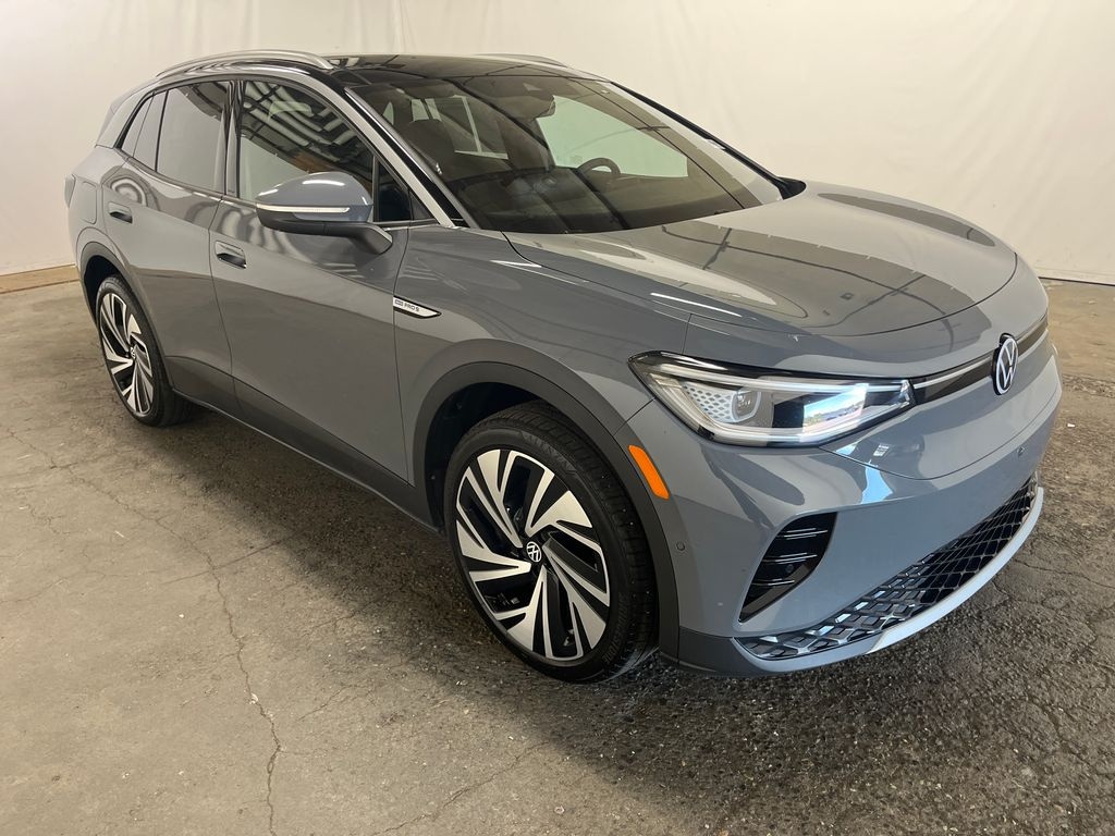 Certified 2025 Volkswagen ID.4 Pro S Plus SUV