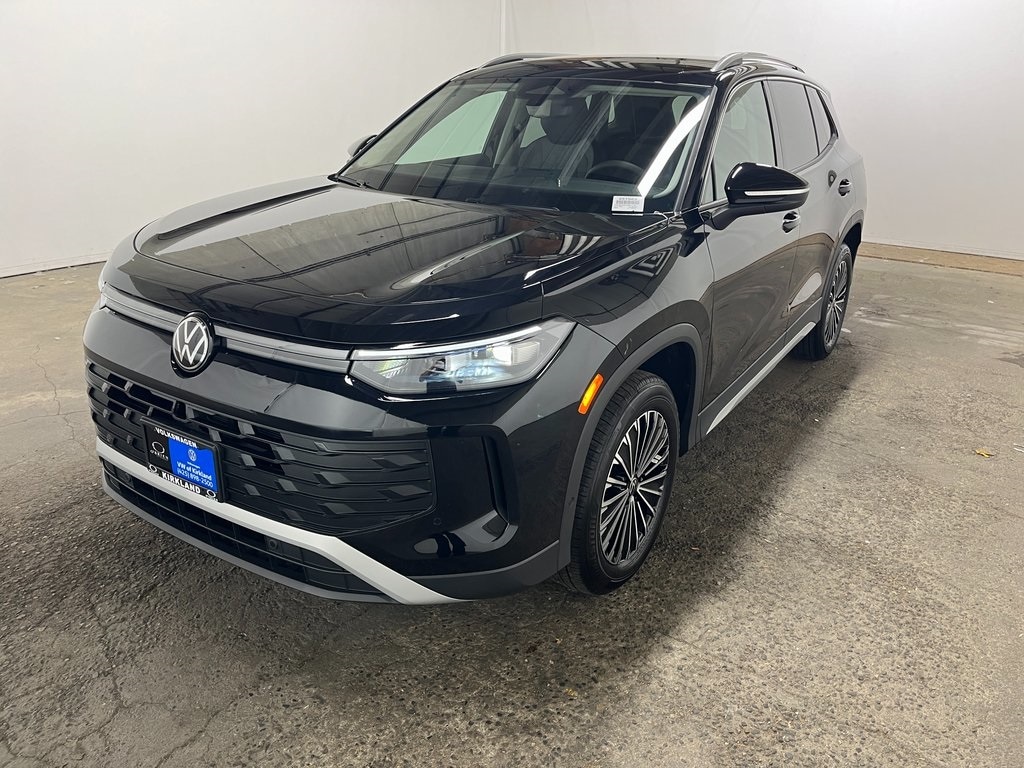 New 2025 Volkswagen Tiguan 2.0T S SUV