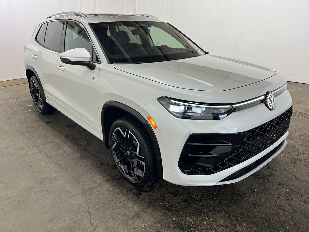 New 2026 Volkswagen Tiguan 2.0T SEL R-Line Turbo SUV