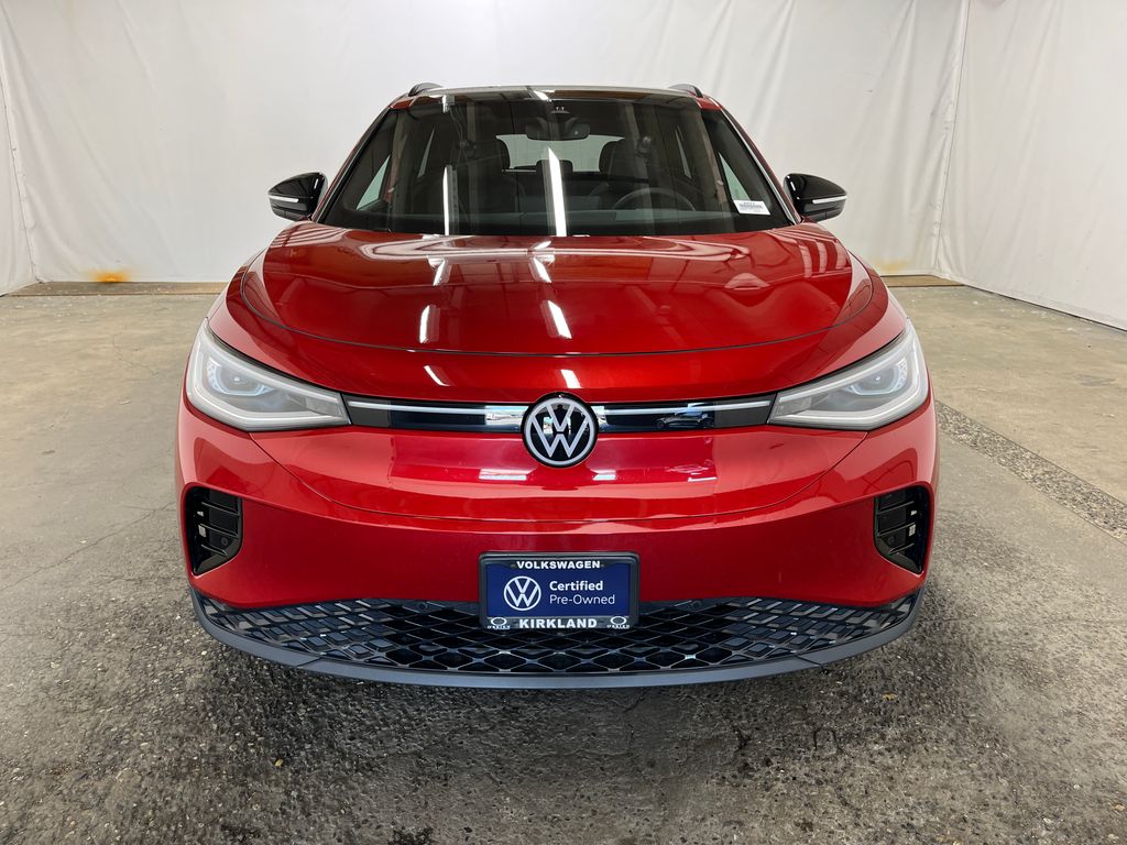 Certified 2025 Volkswagen ID.4 PRO S with VIN 1V2WSPE89SC012742 for sale in Kirkland, WA
