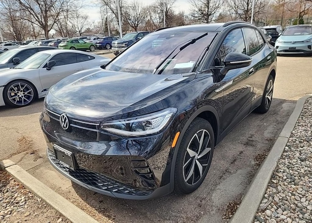 Used 2024 Volkswagen ID.4 Pro S SUV