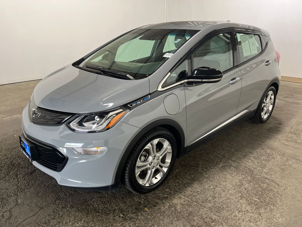 2020 Chevrolet Bolt EV LT Auto's photo