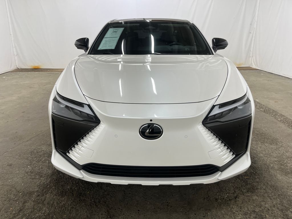 Used 2023 Lexus RZ Luxury with VIN JTJAAAAB7PA019573 for sale in Kirkland, WA