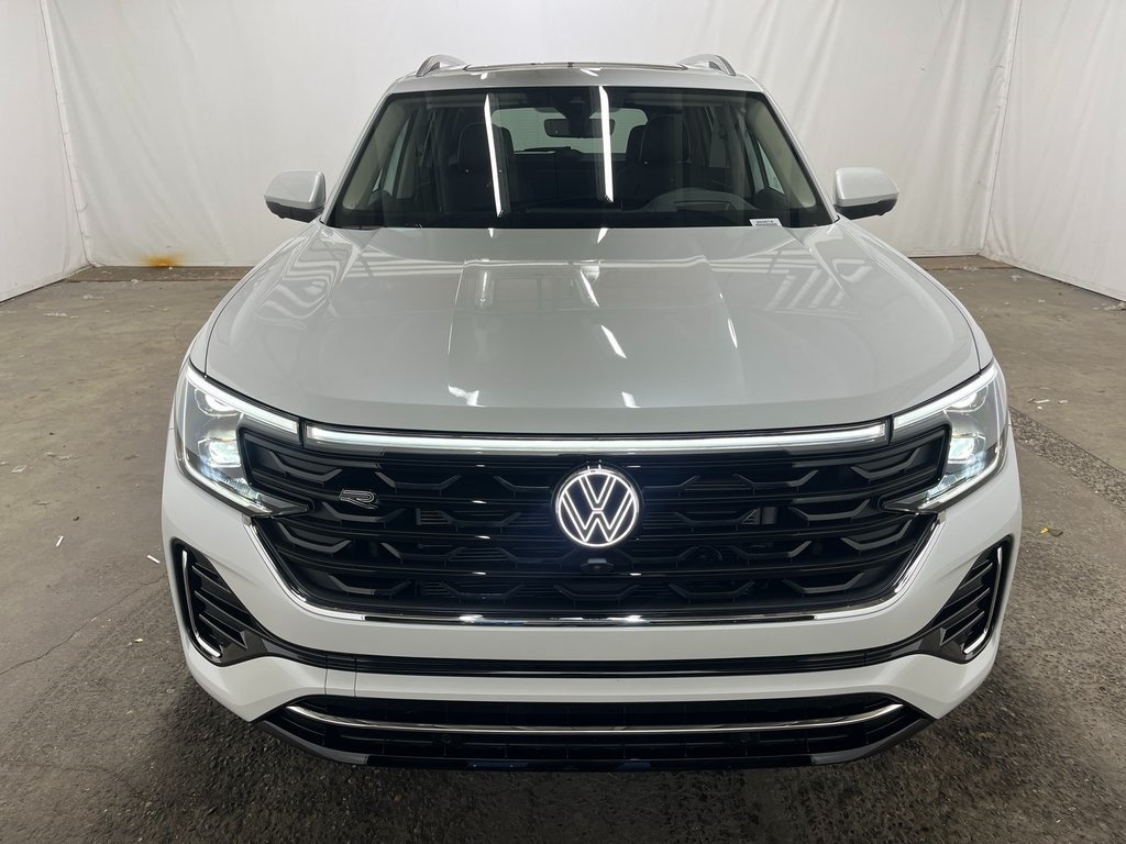 New 2026 Volkswagen Atlas 2.0T SEL Premium R-Line SUV