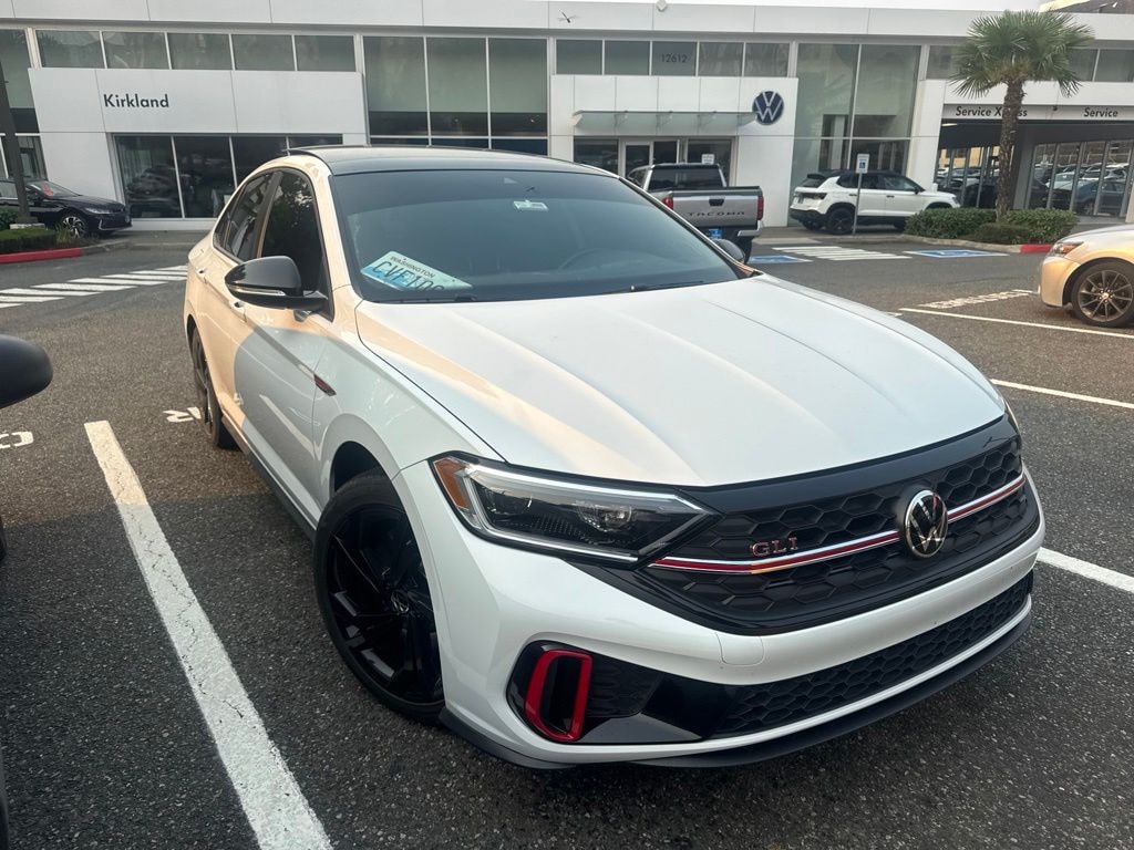 Used 2023 Volkswagen Jetta GLI 2.0T Autobahn Sedan