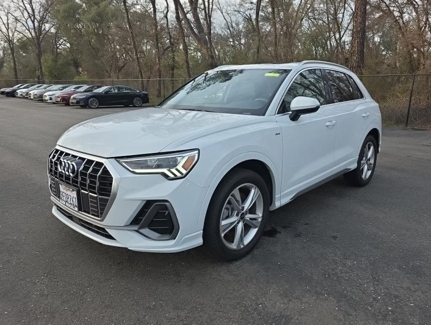 2023 Audi Q3 S Line Premium Plus