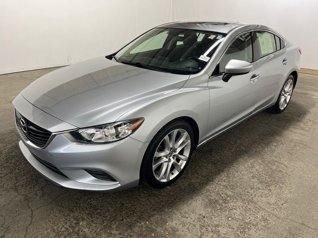2016 Mazda EZ-6 i Touring Auto's photo