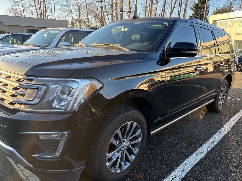 2018 Ford Expedition Limited's photo
