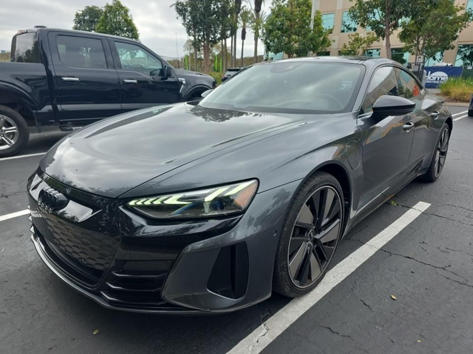 2023 Audi e-tron GT Prestige quattro's photo