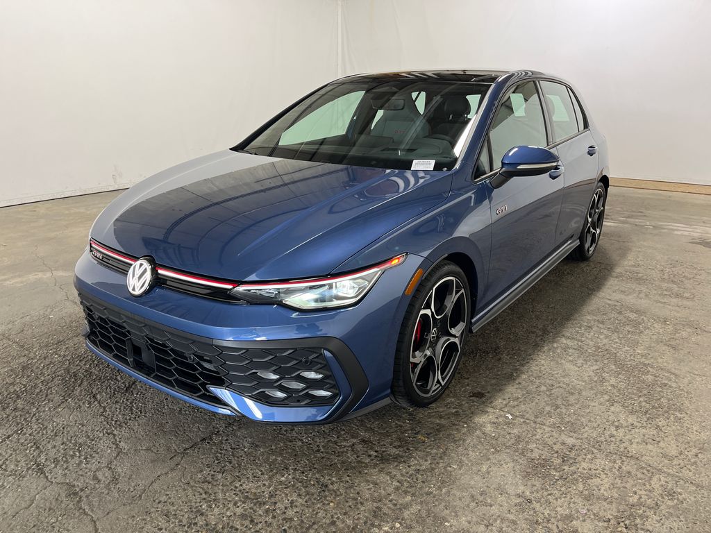 2026 Volkswagen Golf GTI Autobahn