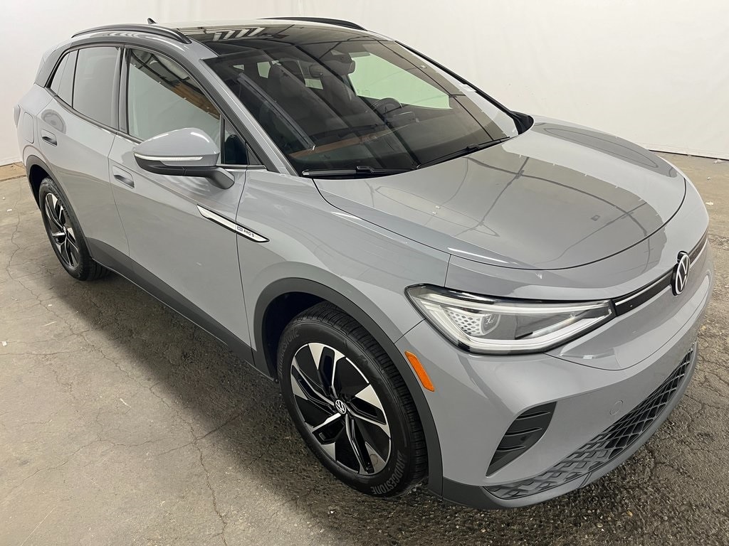 Used 2022 Volkswagen ID.4 Pro S SUV