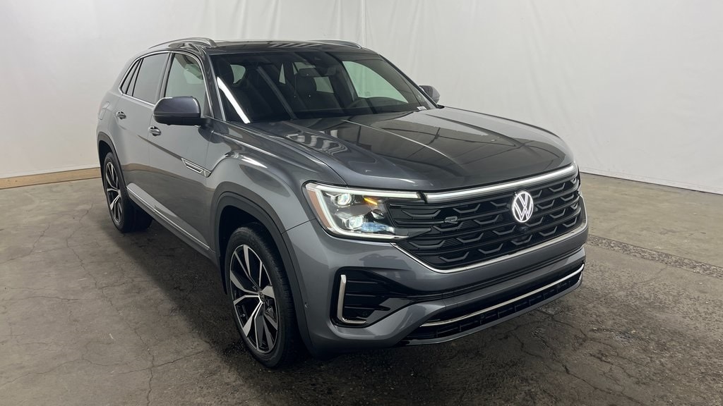 New 2025 Volkswagen Atlas Cross Sport 2.0T SEL Premium R-Line AWD SUV