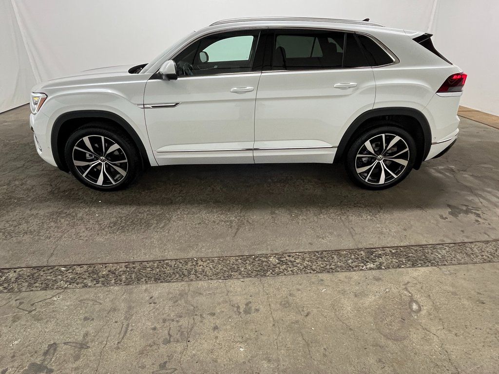 2026 Volkswagen Atlas Cross Sport SEL Premium R-LINE - Photo 8