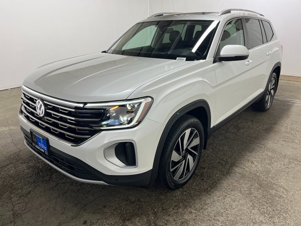 2026 Volkswagen Atlas SEL's photo