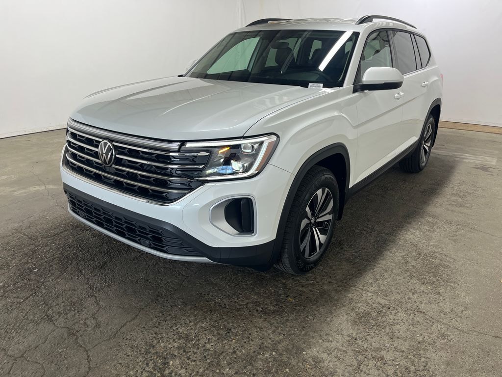 New 2026 Volkswagen Atlas 2.0T SE SUV