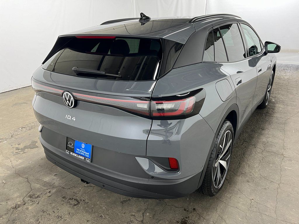 2025 Volkswagen ID.4 PRO S - Photo 5