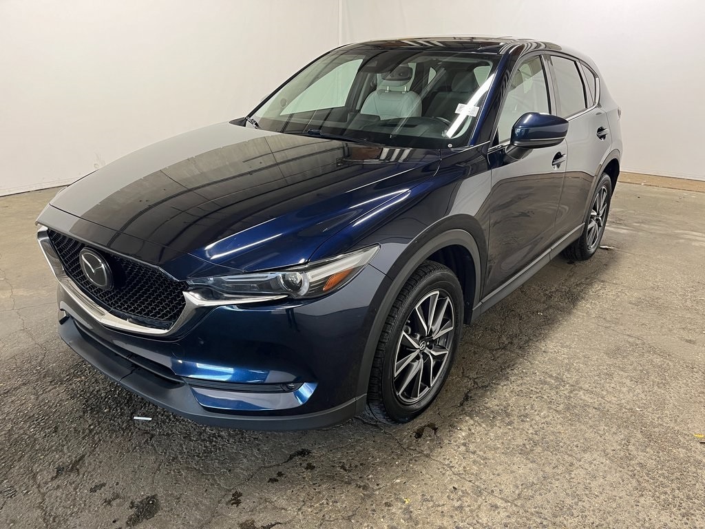2018 Mazda CX-5 Grand Touring's photo