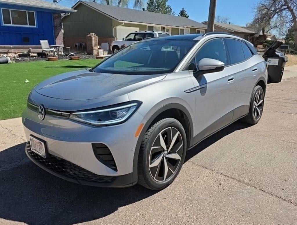 2023 Volkswagen ID.4 PRO S
