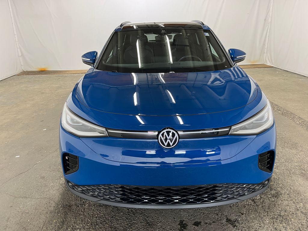 Certified 2025 Volkswagen ID.4 PRO S with VIN 1V2WSPE84SC014429 for sale in Kirkland, WA