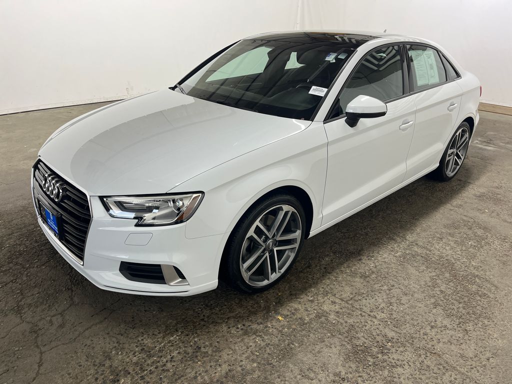 2017 Audi A3 2.0T quattro S tronic Premium's photo